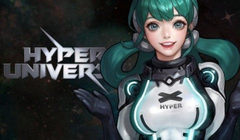 Hyper Universe เกม MOBA แนวใหม่จาก Nexon ประกาศวัน CBT รอบสุดท้าย 20 – 24 เมษายนนี้