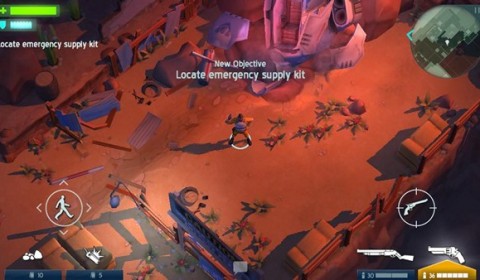 พาส่อง Space Marshals สงครามคาวบอยอวกาศ