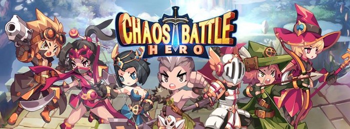 สนุกไปกับ Action Rpg 2D บนมือถือ Chaos Battle Hero ทั้ง Ios และ Android |  เกมส์เด็ดดอทคอม