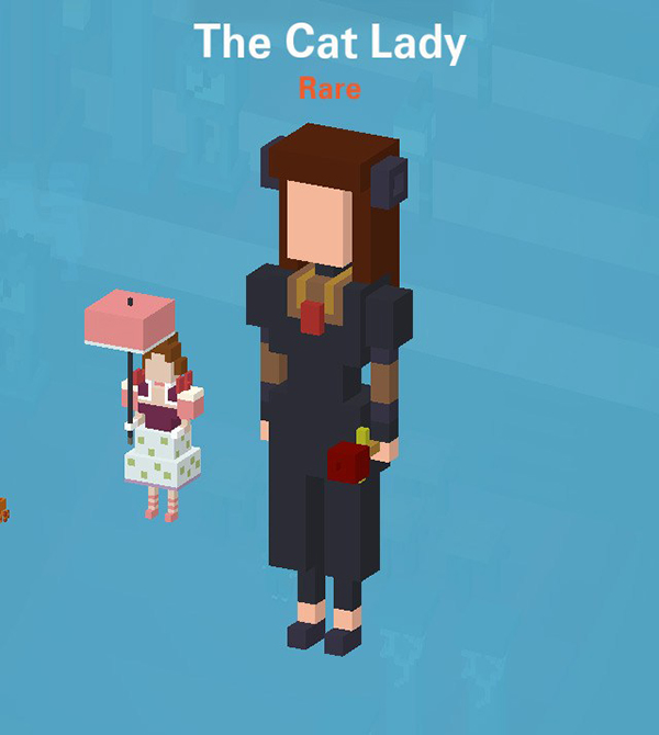 12_TheCatLady