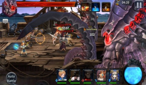 Com2uS เปิด Soft-launch เกมใหม่ Light: Fellowship of Loux ในเอเชีย 7 ประเทศ