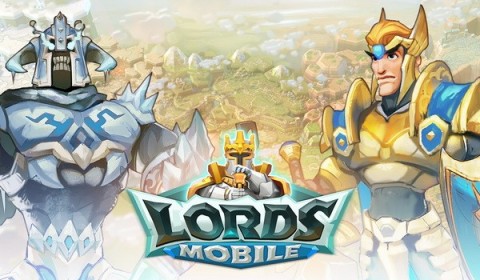 คอเกมสงครามเตรียมยกทัพใน Lords Mobile เวอร์ชั่นภาษาไทยทั้งระบบ Android และ iOS เร็วๆนี้