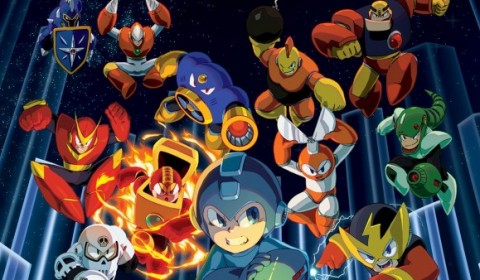 Capcom เดินหน้าพัฒนาธุรกิจ Mobile เตรียมปล่อย Mega Man และ Monster Hunter บนมือถือไม่เกินปีหน้า!