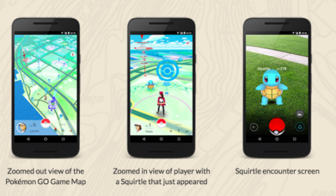 Pokemon Go ขยายอาณาเขตทดสอบภาคสนาม! คิวต่อไปออสเตรเลียและนิวซีแลนด์