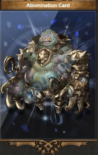 Abomination - lvl 56