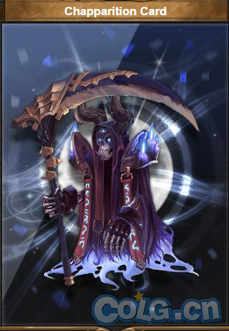 Chapparition - lvl 42