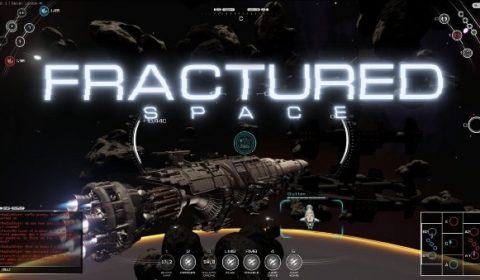 Fractured Space สุดยอดเกมสงครามอวกาศ ประกาศ Free-to-Play แล้ววันนี้