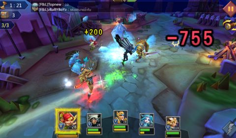 Lords Mobile กับระบบ VIP ไม่เหมือนใครแค่ขยันเล่นคุณก็เป็นคนสำคัญได้