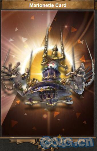 Marionette - lvl 181