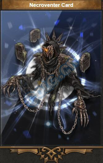 Necroventer - lvl 133