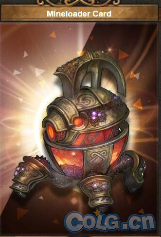 Noisy Mineloader - lvl 130