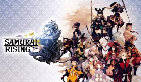 Square Enix พร้อมส่ง Samurai Rising เกมมือถือ RPG สุดแบ๊ว เปิดให้ดาวน์โหลด 2 มิถุนายนนี้