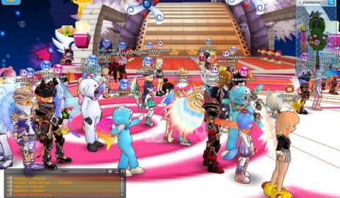 Tales Runner ออกสตาร์ทวิ่งได้แล้ววันนี้!! รับประกันซิ่งมันส์พร้อมกิจกรรมเพียบ