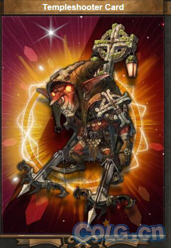 Temple Shooter - lvl 76