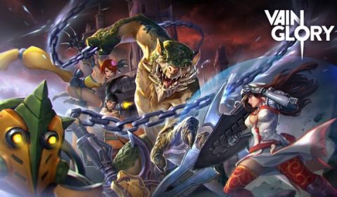 VainGroly อัพเดทโหมดการต่อสู้ Battle Royale Public สุดมันส์!!