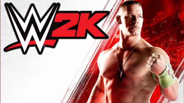 WWE-2K