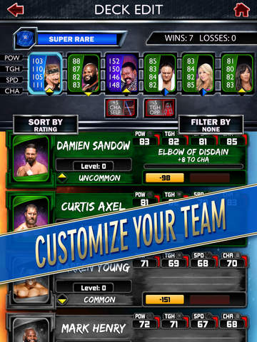 WWE-Supercard