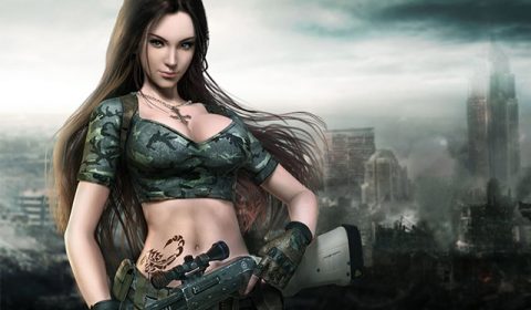 Bad Boy เกมมือถือเกมแรกจากค่าย Crytek เปิดตัว pre-launch บน iPad ในจีนแล้ว