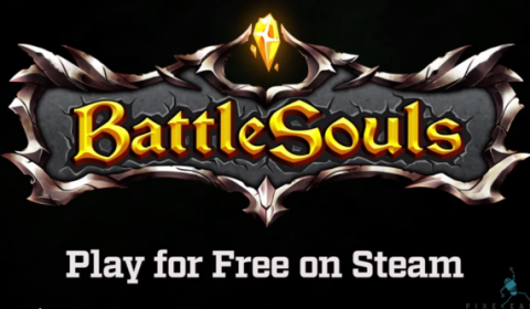 BattleSouls เกมแอคชั่นแนว MOBA เปิดให้ดาวน์โหลด Open Beta แล้ว ฟรี!