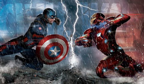 หนังจบอารมณ์ไม่จบ! รวม 5 เกมเด็ดของ Captain America: Civil War ที่สาวกพลาดไม่ได้