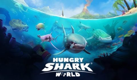 Ubisoft เผย Hungry Shark World ผ่าน 10 ล้านดาวน์โหลด ภายในเวลาเพียง 6 วัน!