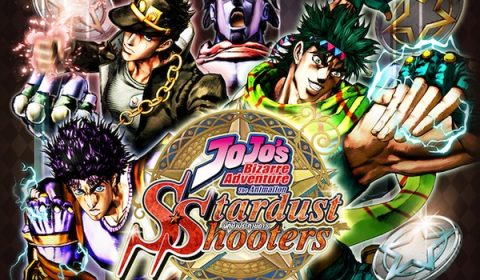 LINE โจโจ้ ล่าข้ามศตวรรษ นักยิงประกายดาว เวอร์ชั่นไทย! เปิดแล้ววันนี้