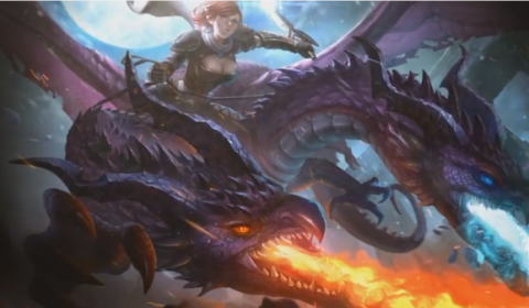 พาชมคลิป trailer ของเกมใหม่! The Beast เกมแนว RPG 4 คลาสบนมือถือ ลงทะเบียน CBT ได้แล้ววันนี้