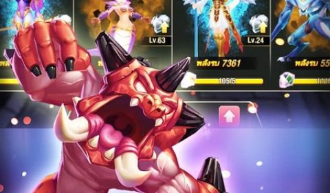 Lineage War เกม ARPG มาแรงเปิดเวอร์ชั่นภาษาไทยพร้อมออนไลน์ทั่วโลกแล้ววันนี้