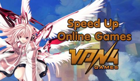 วิธีลดแลค ลดปิงเกม ทะลุบล็อกเกม ด้วยบริการ VPN4Games