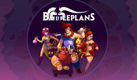 Battleplans เกมแนววางแผน real-time strategy ฟรี! พร้อมให้ดาวน์โหลดแล้วบน iOS และ Android