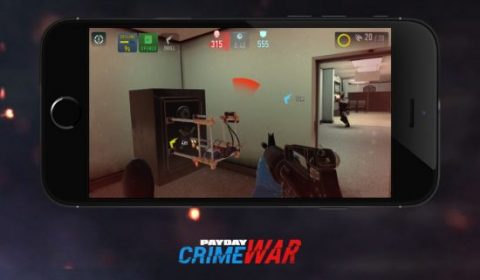 ใกล้เปิดตัว PAYDAY: Crime War เกม shooting บนมือถือ มี PvP ปะทะระหว่างตำรวจและแก๊งนักปล้น!