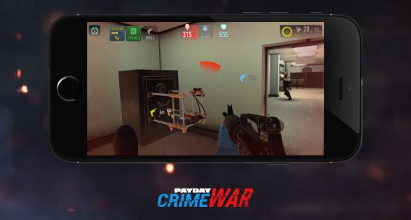 ใกล้เปิดตัว Payday: Crime War เกม Shooting บนมือถือ มี Pvp  ปะทะระหว่างตำรวจและแก๊งนักปล้น! | เกมส์เด็ดดอทคอม