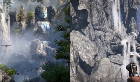 โคตรต่าง! คลิปเผย Ubisoft ลดคุณภาพของเกมตัวจริงลง ไม่อลังการเหมือนที่เอามาโชว์ในงาน E3