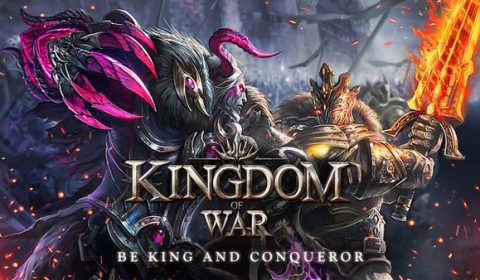 Kingdom of War เกมมือถือวางแผน SRPG จาก Gamevil เปิดดาวน์โหลดดอย่างเป็นทางการแล้วทั้งใน iOS และ Android
