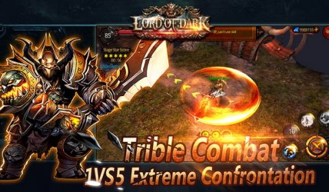 Lord of Dark เกมมือถือ Action RPG มาใหม่ มีดีที่ภาพสวย กราฟิกสุดอลัง!!!