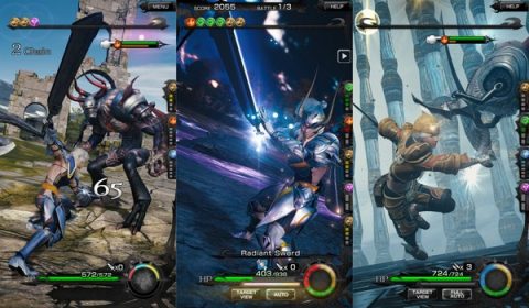 Mobius Final Fantasy เวอร์ชั่นภาษาอังกฤษเปิดลงทะเบียนล่วงหน้าแล้ววันนี้