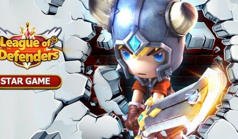 พาชมเกมมือถือ MMORPG สุดแบ๊ว League of Defenders เวอร์ชั่นภาษาไทย