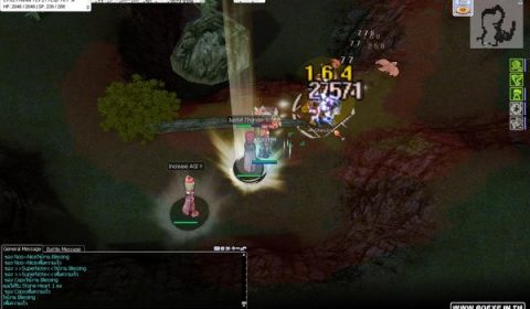 [RO] Amatsu เก็บเวล 40-50 แบบไม่ต้องแย่งใคร