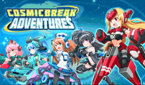 สู่สนามรบบนมือถือ Cosmic Break Adventure จ่อคิวลงไทยแล้ว!