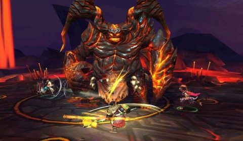 ห้ามพลาด! Dragon Warrior 3D เกมต่อสู้ Action – RPG เปิดให้บริการแล้ววันนี้!