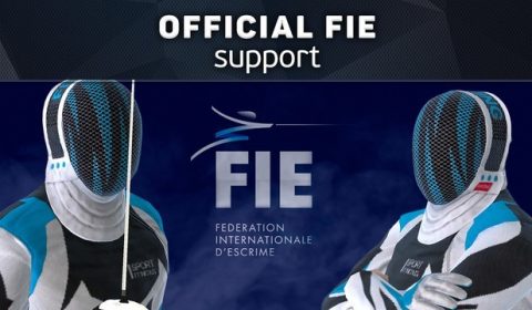 เกมกีฬาฟันดาบ FIE SWORDPLAY สมจริงแบบ 3D สนับสนุนโดยสหพันธ์ฟันดาบนานาชาติ เปิดตัวแล้ววันนี้!