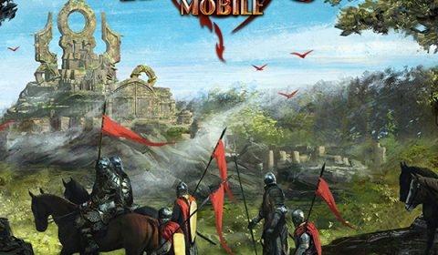 IGG เปิดตัวเกมใหม่ Kingdoms Mobile! พร้อมเข้าสู่สงครามกับผู้เล่นจากทั่วทุกมุมโลกได้แล้ววันนี้!