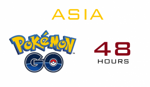 ลือ! Pokemon GO จะเปิดตัวในแถบเอเชีย ภายใน 48 ชั่วโมงนี้