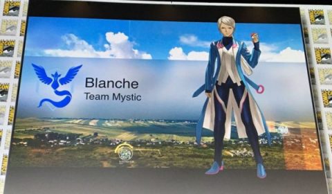 เจาะลึก Pokemon GO ผู้นำทีมบอกอะไรเรา? (ตอน Team Mystic)