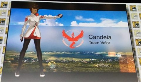 เจาะลึก Pokemon GO ผู้นำทีมบอกอะไรเรา? (ตอน Team Valor)