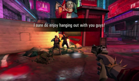 สวมบทเป็นวายร้ายใน Suicide Squad: Special Ops เกมยิง FPS บน Mobile ทั้ง iOS และ Android