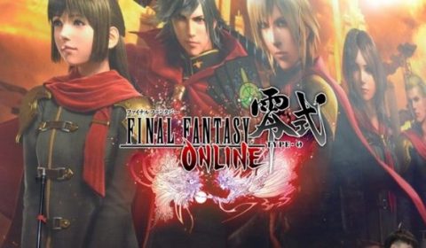 Final Fantasy Type-o online ปล่อยตัวอย่างเกมใหม่ล่าสุดเรียกน้ำย่อยในงาน ChinaJoy 2016