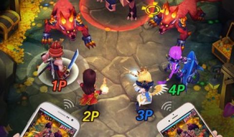 Hyper Heroes เกมมือถือ Action Slingshot RPG ม้ามืดมาแรงลงสโตร์ไทยใน iOS แล้ว