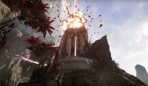 เปิดตัวอย่างเป็นทางการแล้วกับ Paragon เกม MOBA Unreal Engine 4 ในมุมมอง TPS