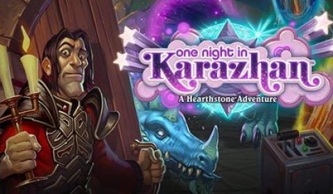 [How to win)One Night in Karazhan การผจญภัยครั้งใหม่ที่คุณยากจะลืมเลือน ใน HearthStone